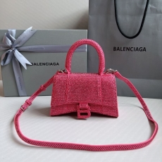 Balenciaga Hourglass Bags